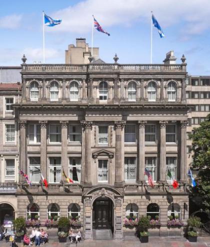 INTERCONTINENTAL EDINBURGH THE GEORGE - image 3