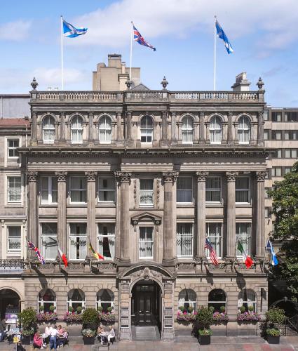 INTERCONTINENTAL EDINBURGH THE GEORGE - image 3