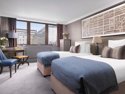 INTERCONTINENTAL EDINBURGH THE GEORGE - image 6