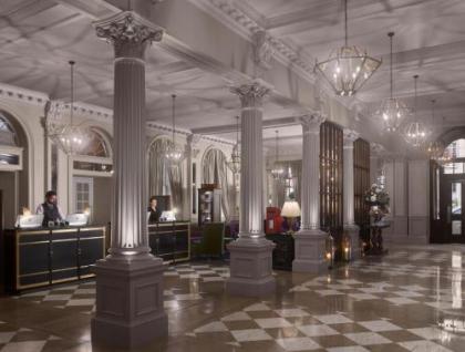 INTERCONTINENTAL EDINBURGH THE GEORGE - image 9