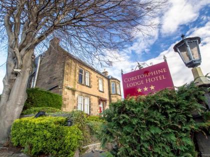 Corstorphine Lodge Hotel - image 1