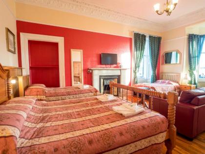 Corstorphine Lodge Hotel - image 16