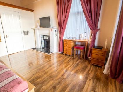 Corstorphine Lodge Hotel - image 18