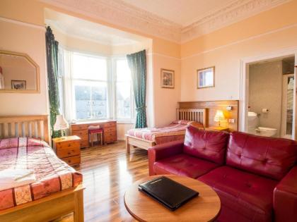 Corstorphine Lodge Hotel - image 20