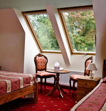 Corstorphine Lodge Hotel - image 7