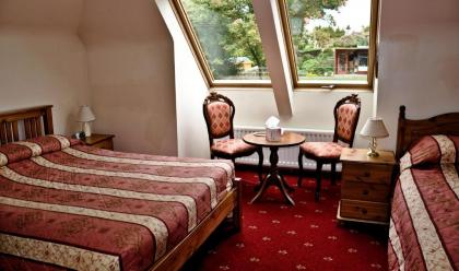 Corstorphine Lodge Hotel - image 8