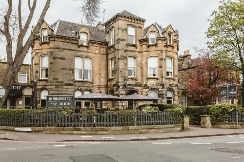 Murrayfield Hotel - main image