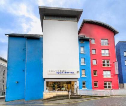 Holyrood Aparthotel - image 18