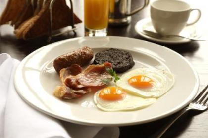 Edinburgh Holyrood Hotel - image 15