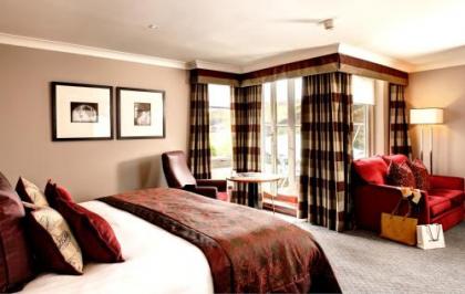 Edinburgh Holyrood Hotel - image 18