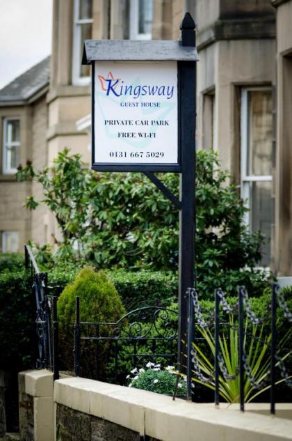 Kingsway Guest House - image 13