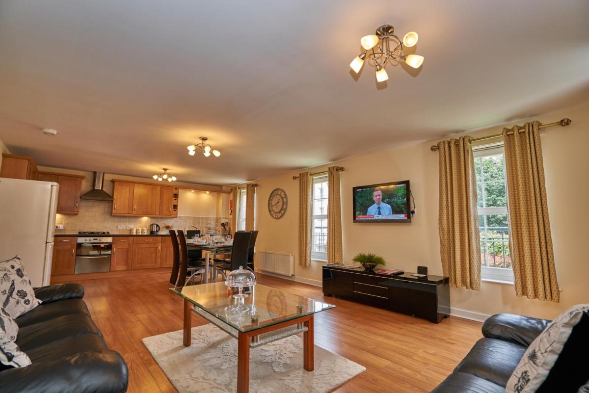 Haymarket Residence - main image