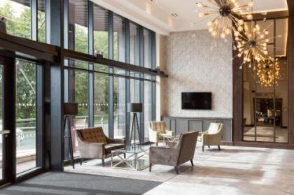 DoubleTree by Hilton Edinburgh - Queensferry Crossing - image 7