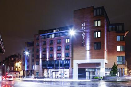Novotel Edinburgh Centre Hotel - image 18