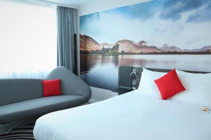 Novotel Edinburgh Centre Hotel - image 19