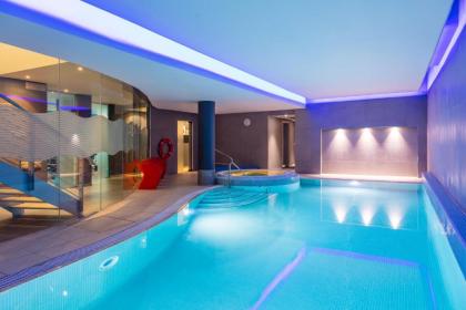 Novotel Edinburgh Centre Hotel - image 8