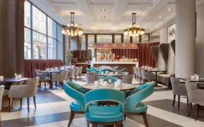 DoubleTree By Hilton Hotel Edinburgh City Centre - image 4