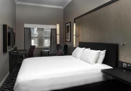 DoubleTree By Hilton Hotel Edinburgh City Centre - image 7