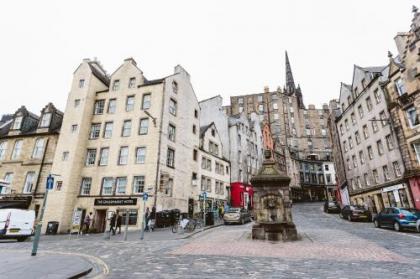 Grassmarket Hotel - image 16