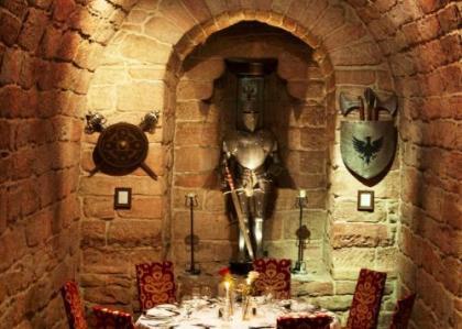Dalhousie Castle Hotel - image 7