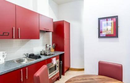 KM Apartments - image 17
