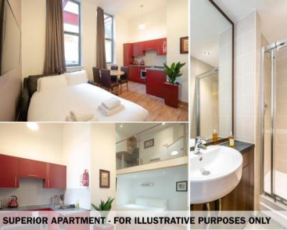 KM Apartments - image 20