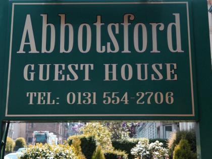 Abbotsford Guest House - image 9