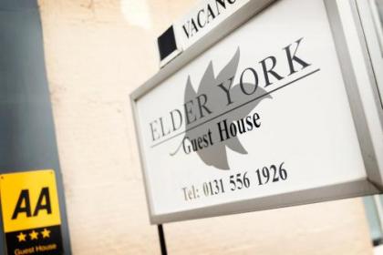 Elder York Guest House - image 2