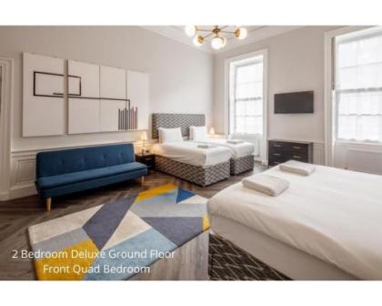 York Place Apartments by Destination Edinburgh - image 10