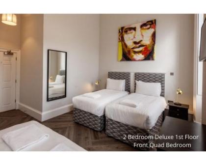 York Place Apartments by Destination Edinburgh - image 12