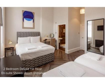 York Place Apartments by Destination Edinburgh - image 14