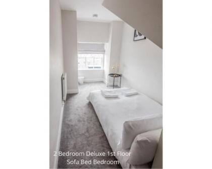 York Place Apartments by Destination Edinburgh - image 16