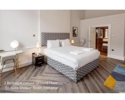 York Place Apartments by Destination Edinburgh - image 17