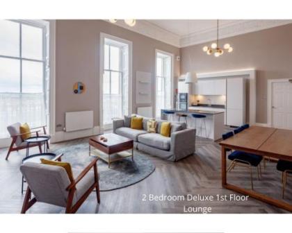 York Place Apartments by Destination Edinburgh - image 18