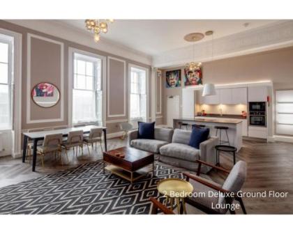 York Place Apartments by Destination Edinburgh - image 19
