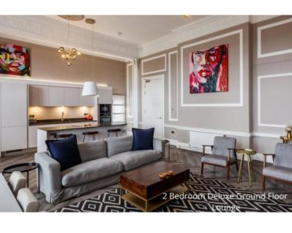 York Place Apartments by Destination Edinburgh - image 20