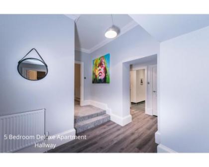 York Place Apartments by Destination Edinburgh - image 4