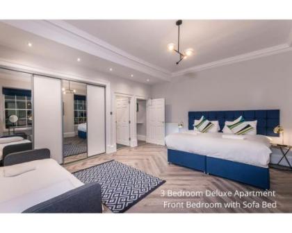 York Place Apartments by Destination Edinburgh - image 5
