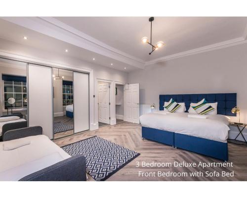 York Place Apartments by Destination Edinburgh - image 5