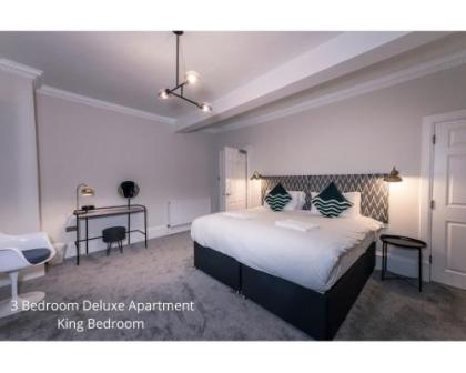 York Place Apartments by Destination Edinburgh - image 7