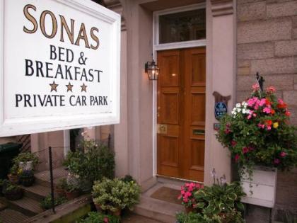 Sonas Guesthouse - image 3