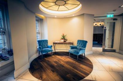 Hotel Indigo - Edinburgh - Princes Street - image 2