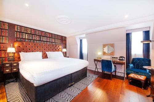 Hotel Indigo - Edinburgh - Princes Street - image 6