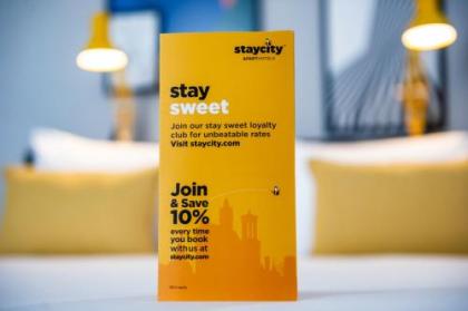 Staycity Aparthotels West End - image 15