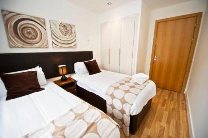 Staycity Aparthotels West End - image 19