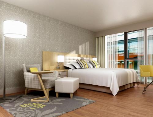 Residence Inn by Marriott Edinburgh - main image