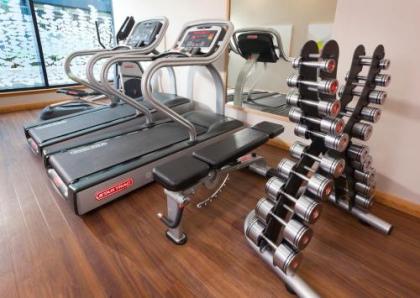 Residence Inn by Marriott Edinburgh - image 12