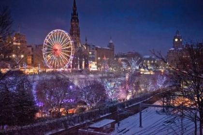 Residence Inn by Marriott Edinburgh - image 14