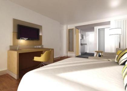 Residence Inn by Marriott Edinburgh - image 4