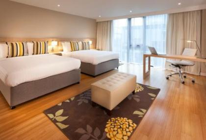 Residence Inn by Marriott Edinburgh - image 5